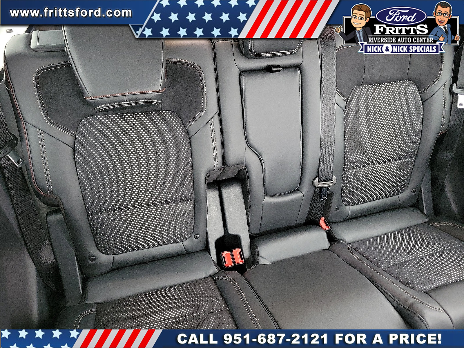 New 2026 Ford Bronco Raptor w/ Interior Carbon Fiber Pack AWD/4WD image 19
