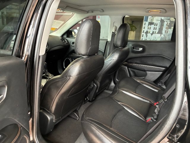 Used 2019 Jeep Compass Limited w/ Safety & Security Group image 25