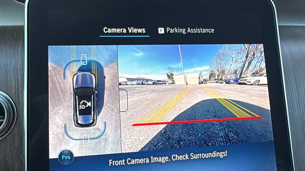 Certified 2025 Mercedes-Benz GLC 300 image 27