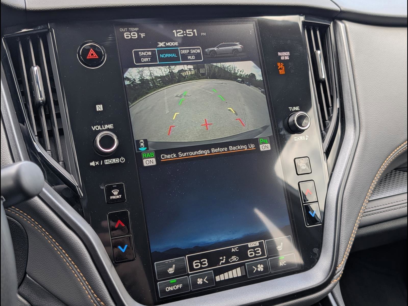 Used 2025 Subaru Outback Wilderness image 10