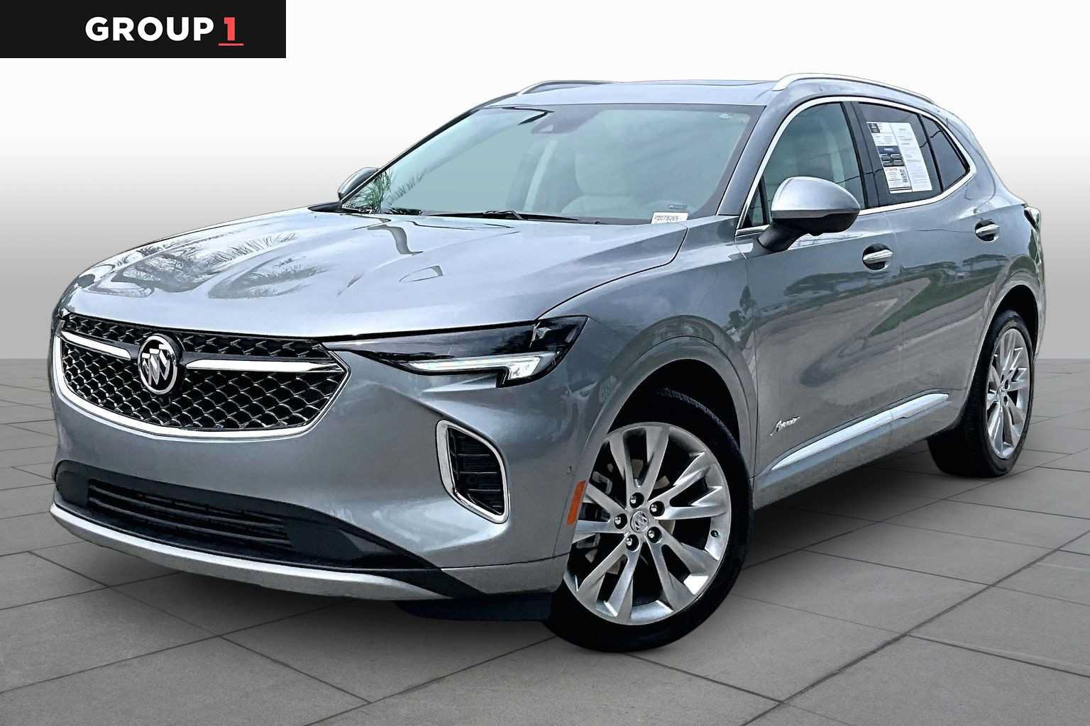 Used 2023 Buick Envision Avenir FWD image 1