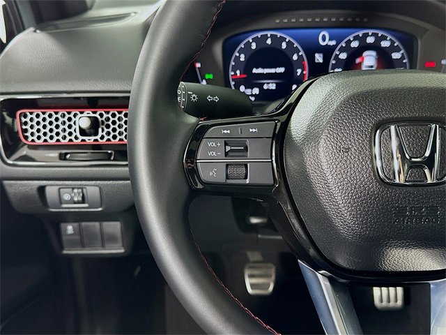 Certified 2025 Honda Civic Si image 8