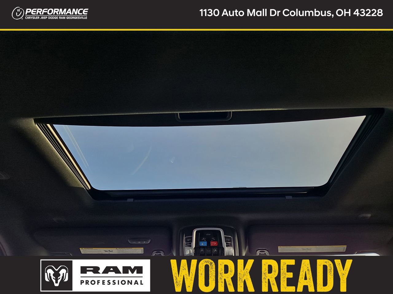 New 2026 RAM 2500 Limited image 18