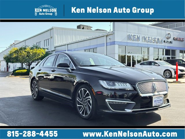 Used 2020 Lincoln MKZ Reserve w/ Elements Package FWD image 1