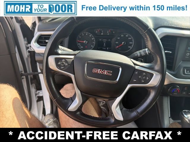 Used 2019 GMC Acadia SLE w/ LPO, Floor Liner Package FWD image 18