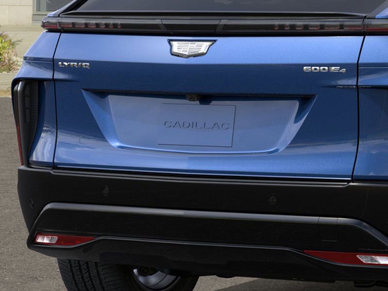 New 2026 Cadillac Lyriq Sport image 14