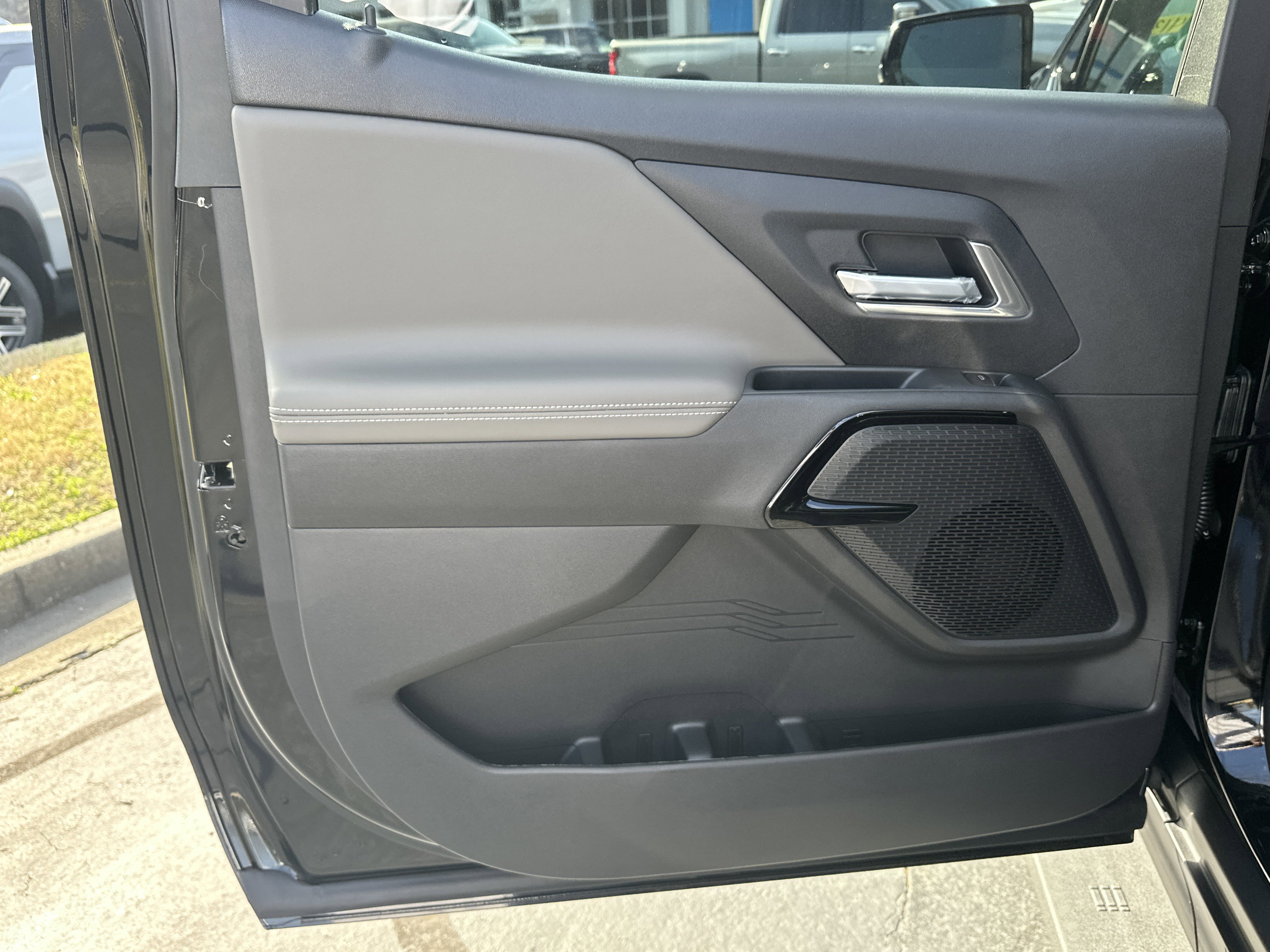 New 2026 Chevrolet Silverado EV Trail Boss w/ Plus Package image 23