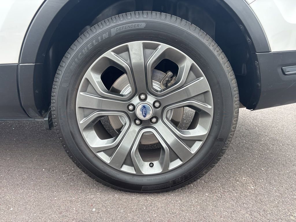 Used 2018 Ford Explorer Sport w/ Equipment Group 401A AWD/4WD image 35