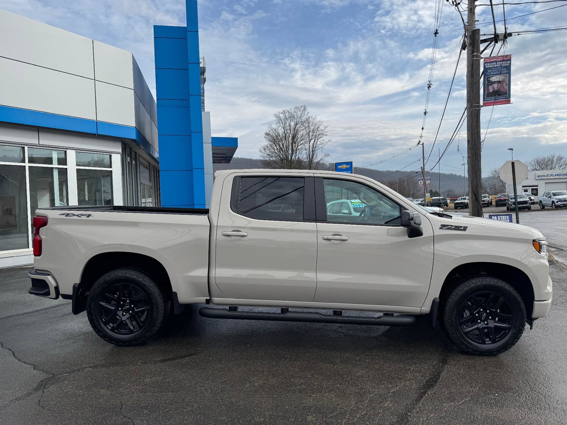 New 2026 Chevrolet Silverado 1500 RST image 8