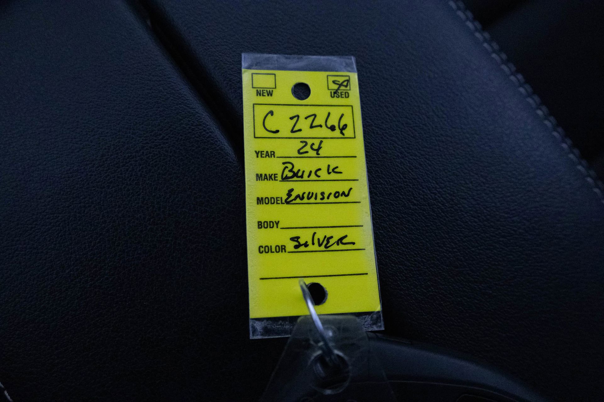 Certified 2024 Buick Envision Sport Touring image 27