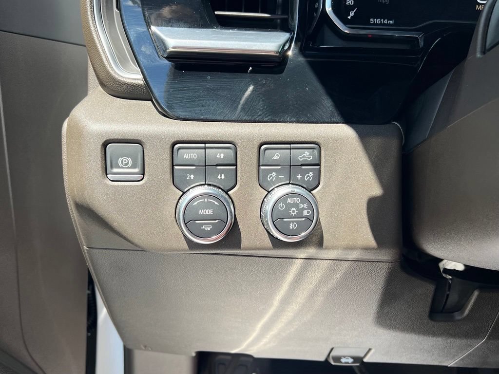 Used 2025 GMC Sierra 2500 SLT w/ SLT Premium Package AWD/4WD image 25