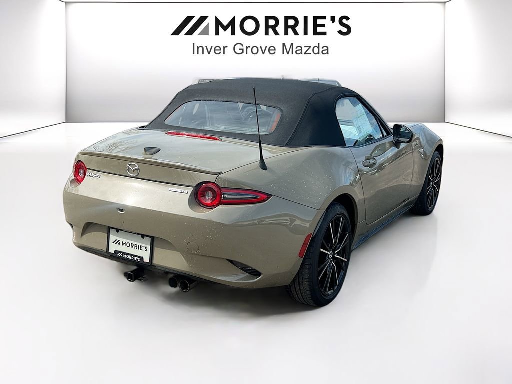 Used 2024 MAZDA MX-5 Miata Grand Touring w/ Weather Package image 5