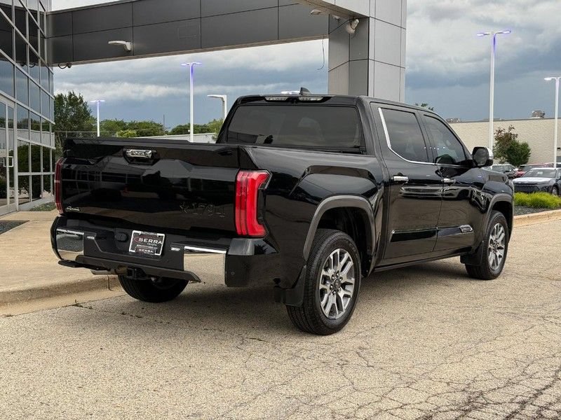 Used 2025 Toyota Tundra 1794 Edition AWD/4WD image 3