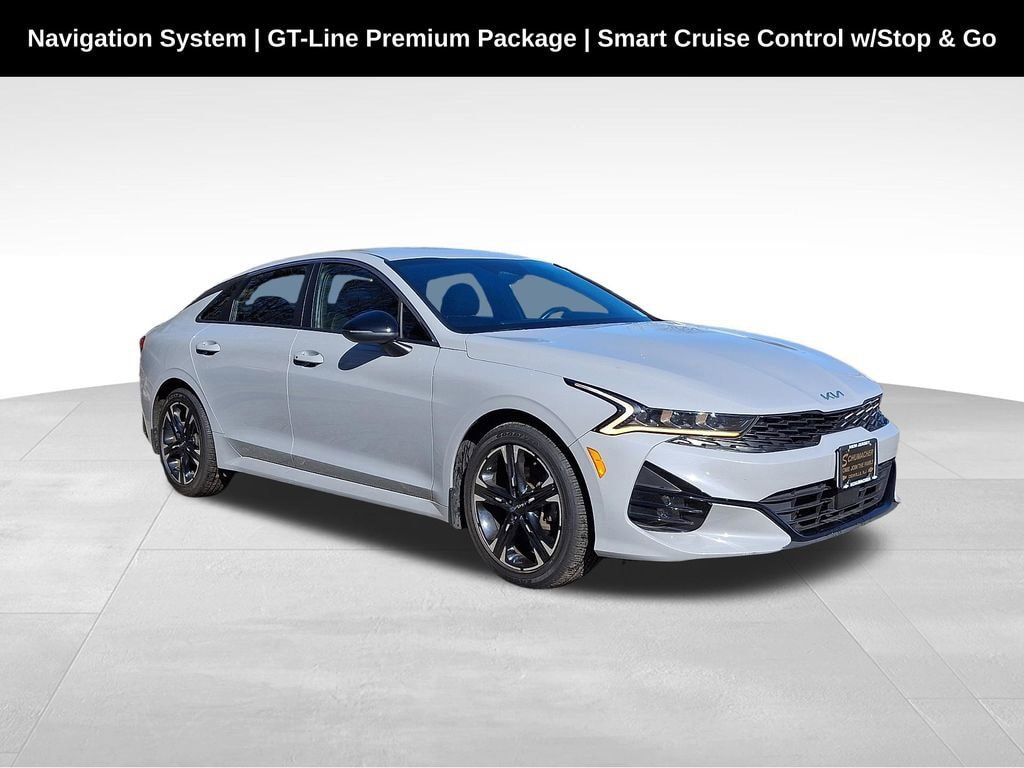 Used 2024 Kia K5 GT-Line w/ GT-Line Premium Package image 1