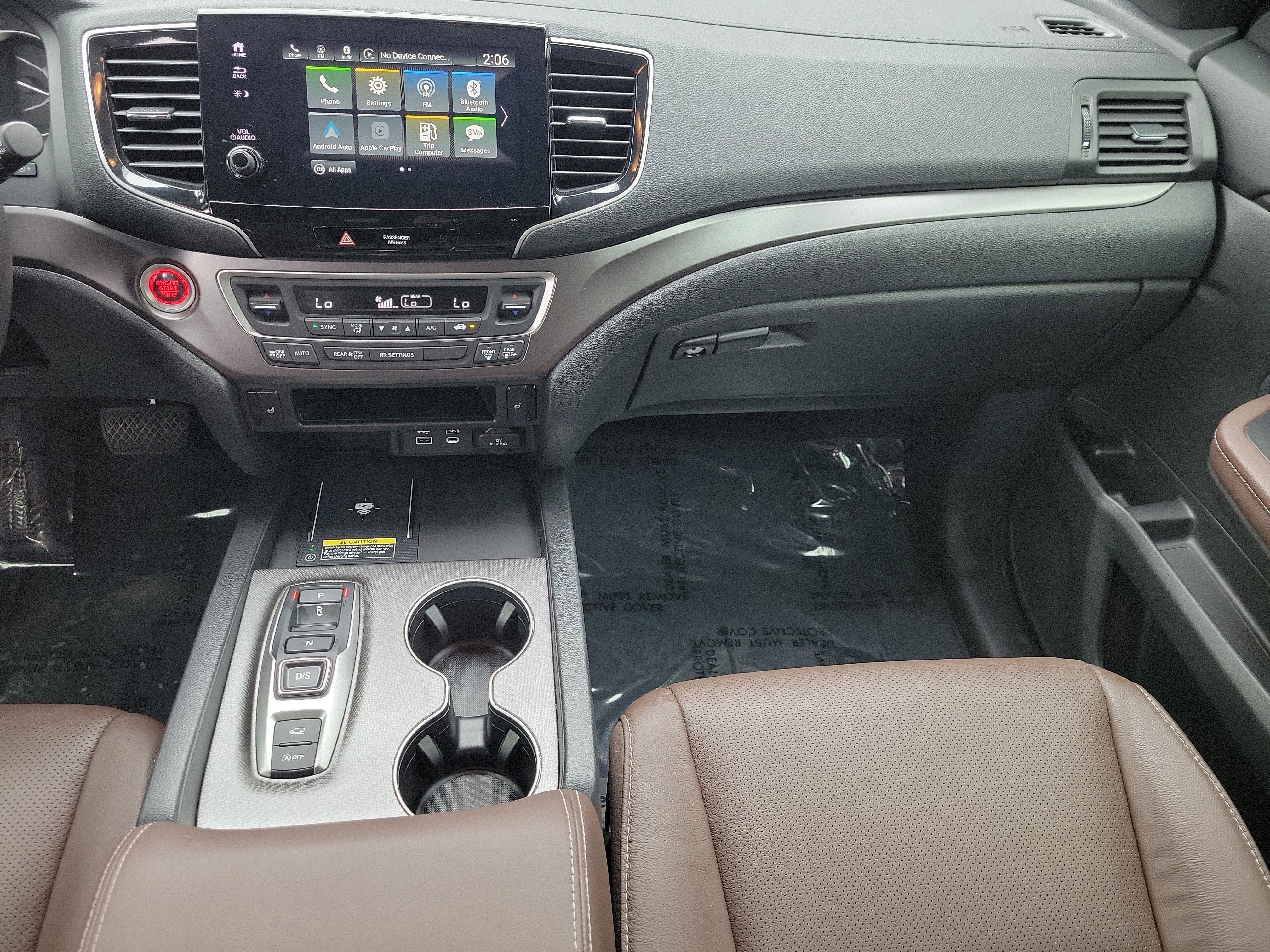 Used 2025 Honda Passport EX-L image 10