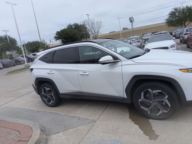 Used 2023 Hyundai Tucson Limited AWD/4WD image 4