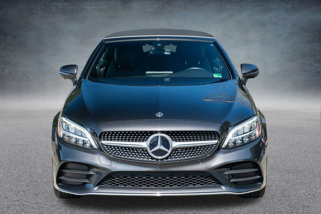 Used 2019 Mercedes-Benz C 300 4MATIC Cabriolet w/ Multimedia Package image 36