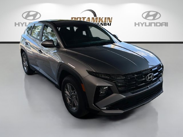 New 2026 Hyundai Tucson SE FWD image 3
