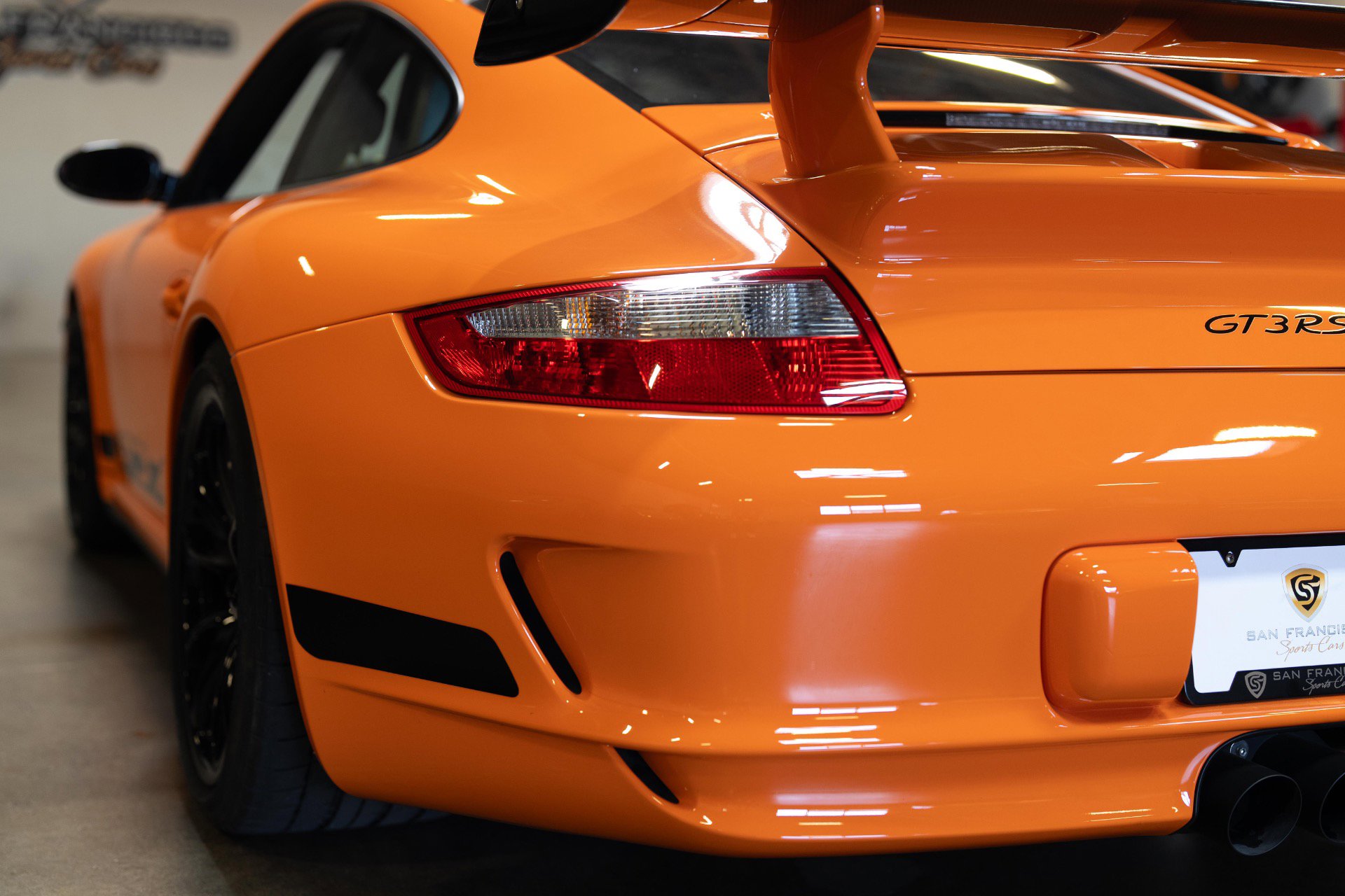 Used 2007 Porsche 911 GT3 RS RWD image 26