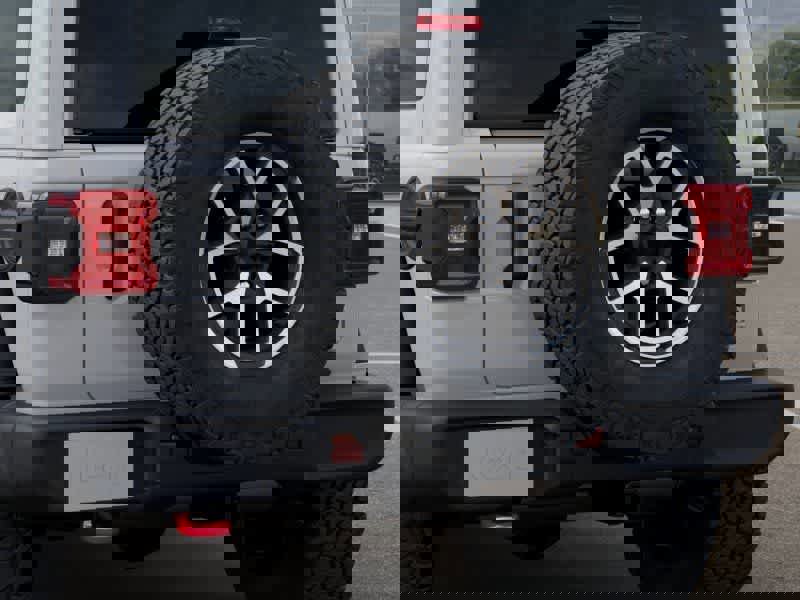 New 2026 Jeep Wrangler Unlimited Rubicon w/ Safety Group image 13