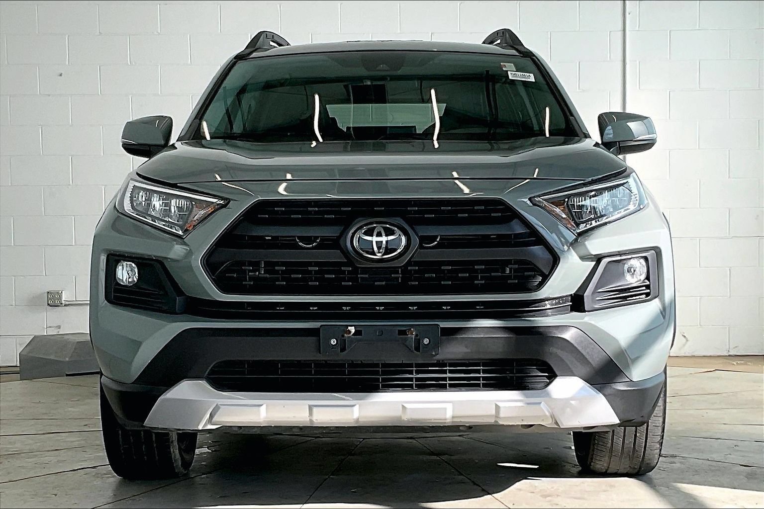 Used 2019 Toyota RAV4 Adventure w/ All Weather Liner Package AWD/4WD image 7