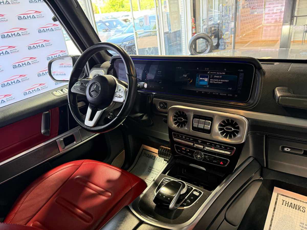 Used 2022 Mercedes-Benz G 550 w/ Exclusive Interior Package image 51