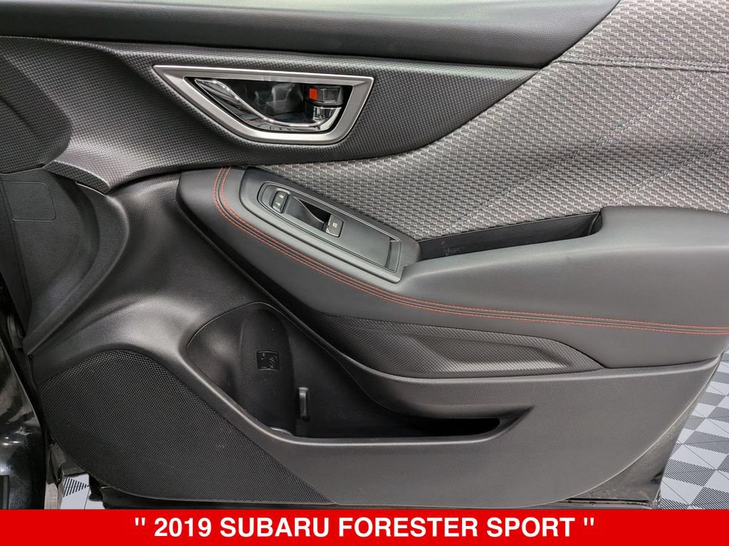 Used 2019 Subaru Forester Sport AWD/4WD image 32