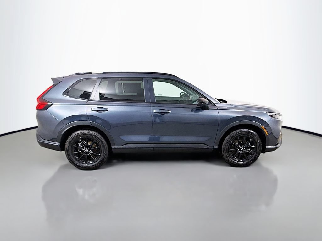 New 2026 Honda CR-V Sport-L image 8