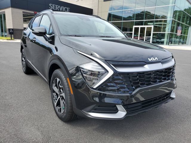 New 2025 Kia Sportage EX w/ EX Premium Package AWD/4WD image 3