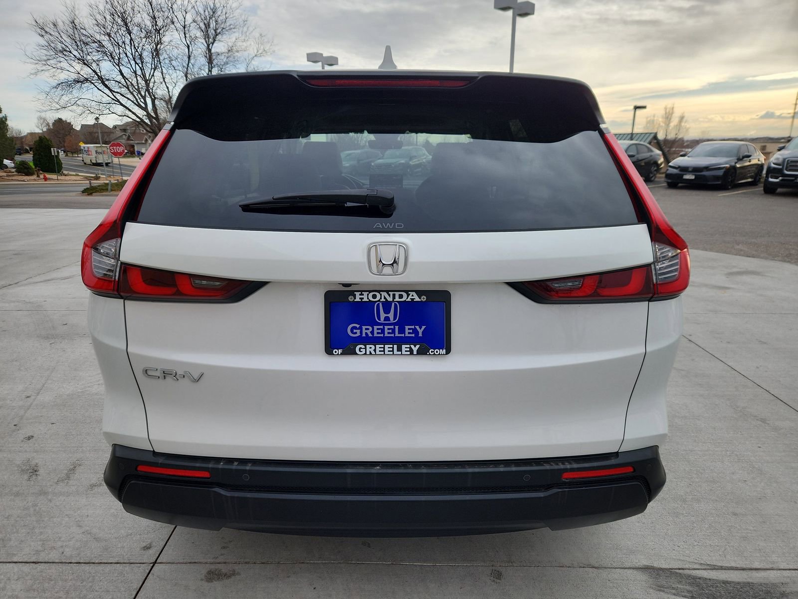 Used 2023 Honda CR-V EX-L image 10