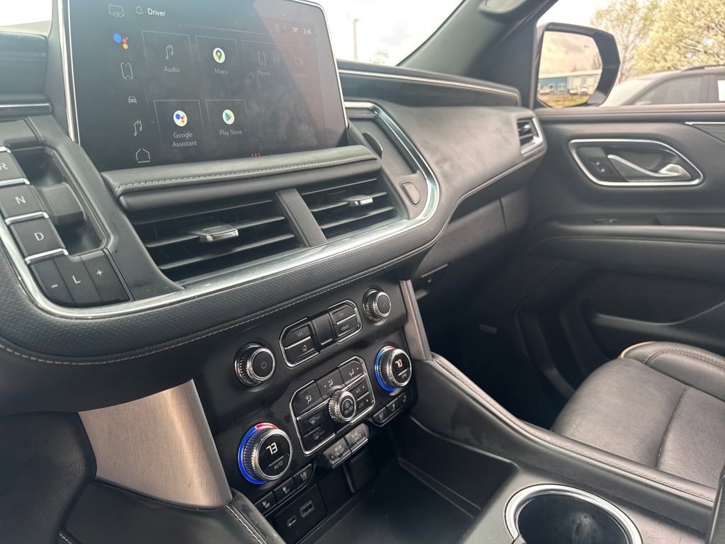 Used 2022 GMC Yukon SLT w/ SLT Luxury Package image 20