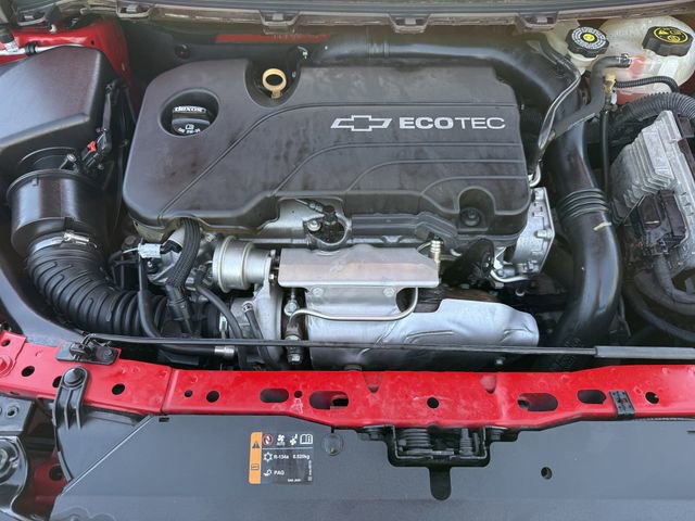 Certified 2017 Chevrolet Cruze Premier image 34