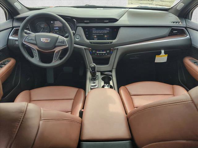 New 2026 Cadillac XT5 Premium Luxury w/ Driver Assist Package FWD image 14