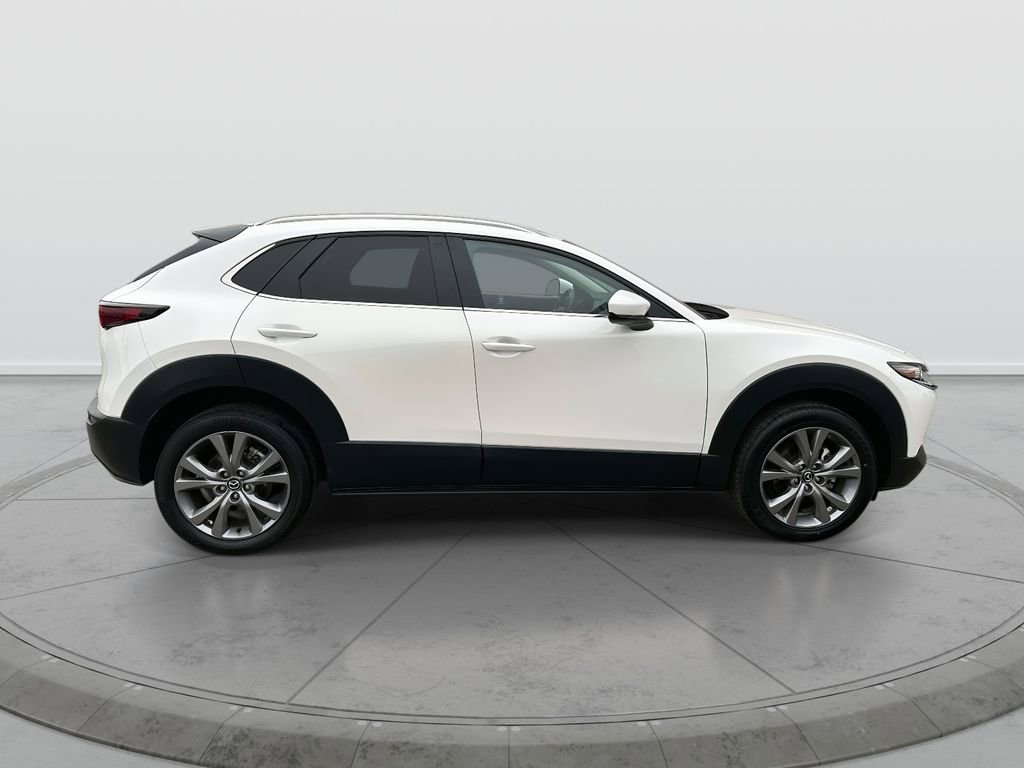 Used 2025 MAZDA CX-30 AWD 2.5 S w/ Preferred Package image 4