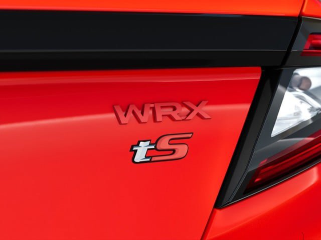 New 2026 Subaru WRX tS AWD/4WD image 11