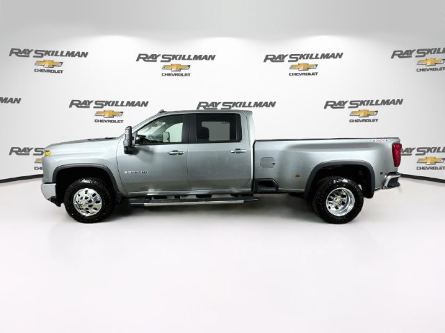 Used 2025 Chevrolet Silverado 3500 LT w/ Safety Package AWD/4WD image 4