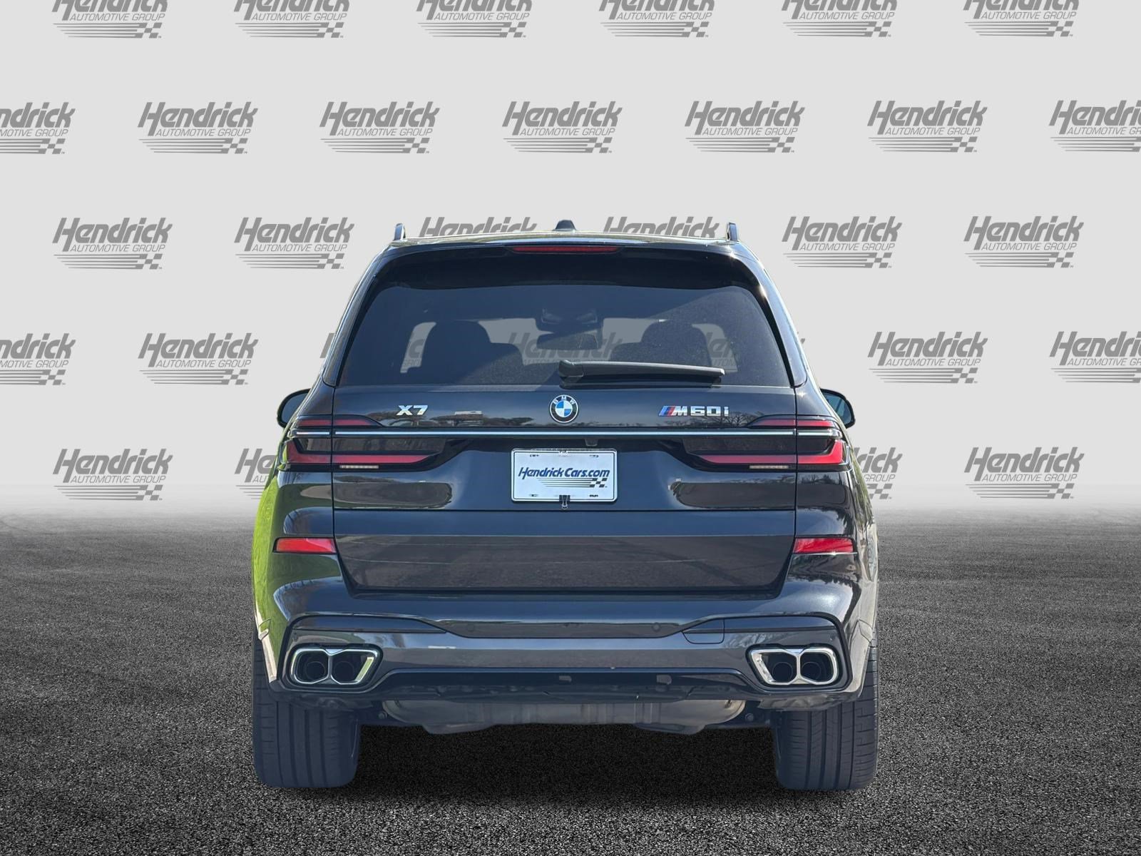 Certified 2024 BMW X7 M60i w/ Executive Package image 6