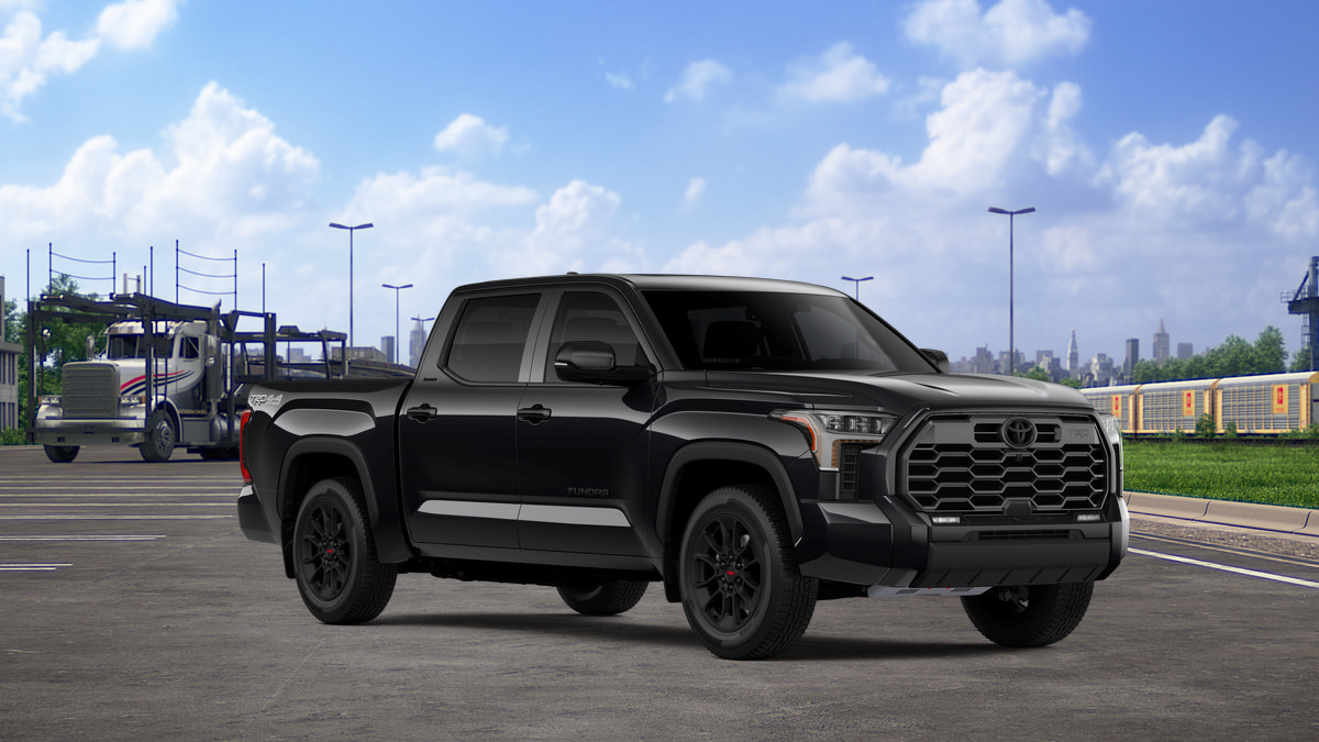 New 2026 Toyota Tundra Limited AWD/4WD image 17
