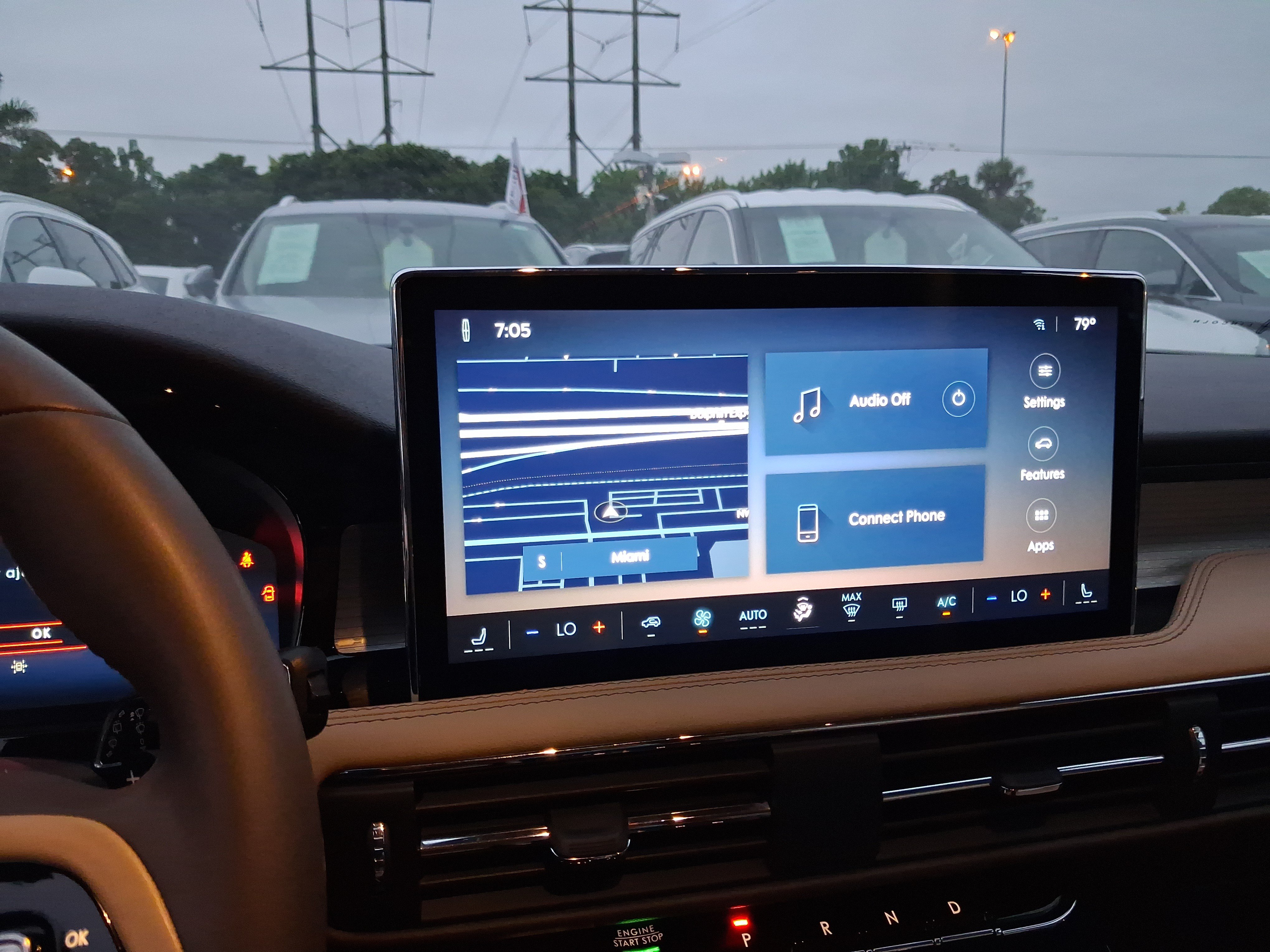 Certified 2024 Lincoln Corsair FWD image 19