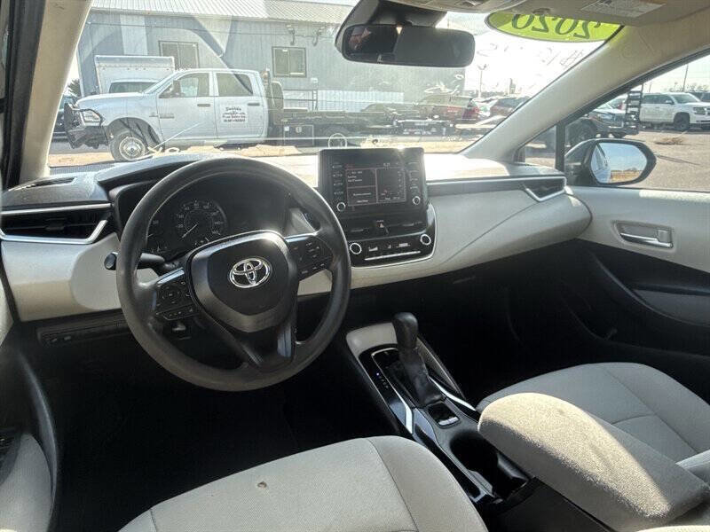 Used 2020 Toyota Corolla L image 26