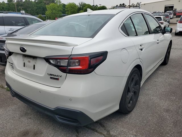 Used 2022 Subaru Legacy Sport AWD/4WD image 10