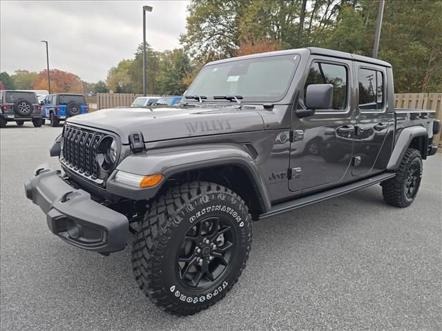 New 2026 Jeep Gladiator Willys image 15