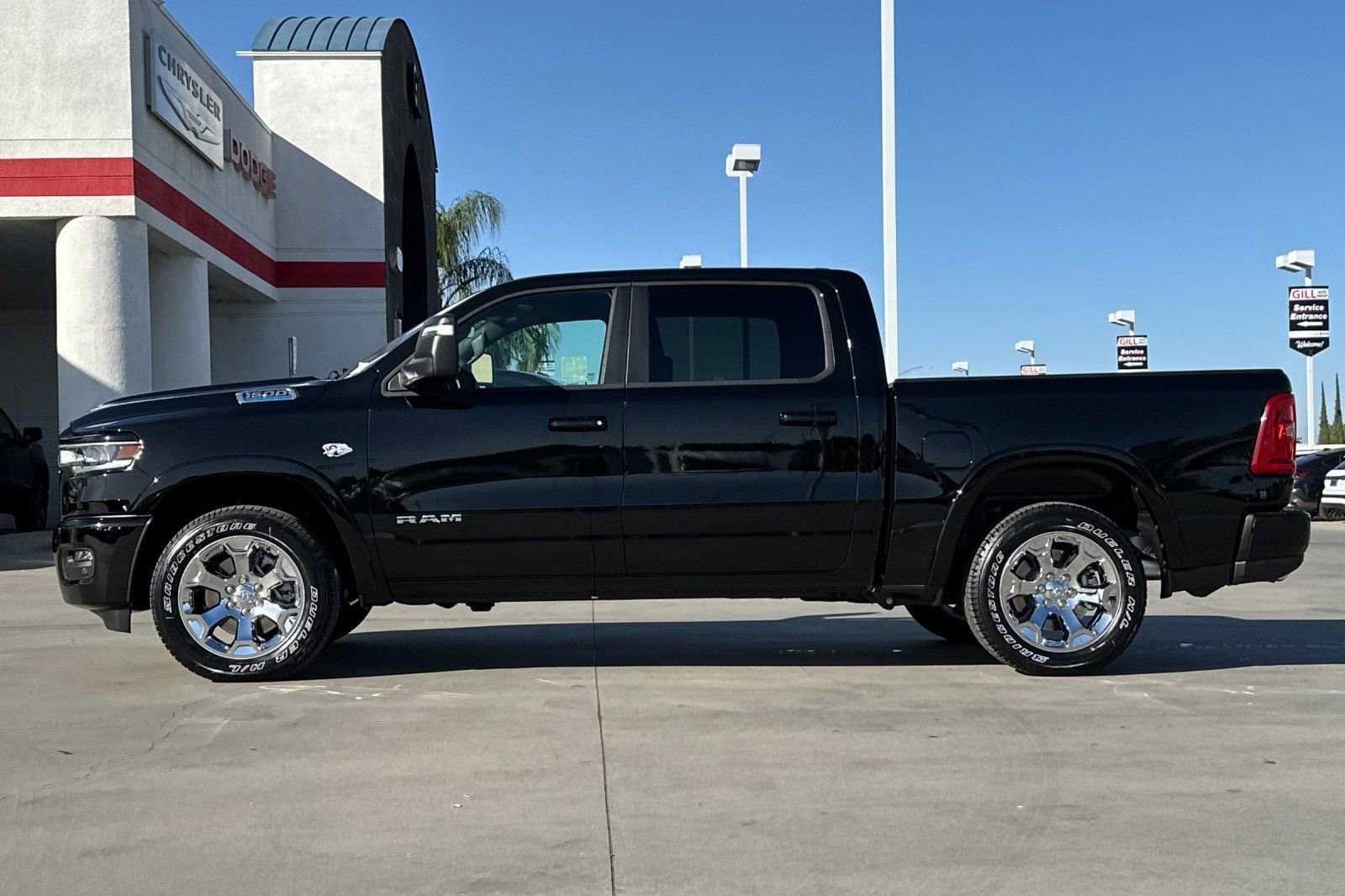 New 2026 RAM 1500 Big Horn image 3