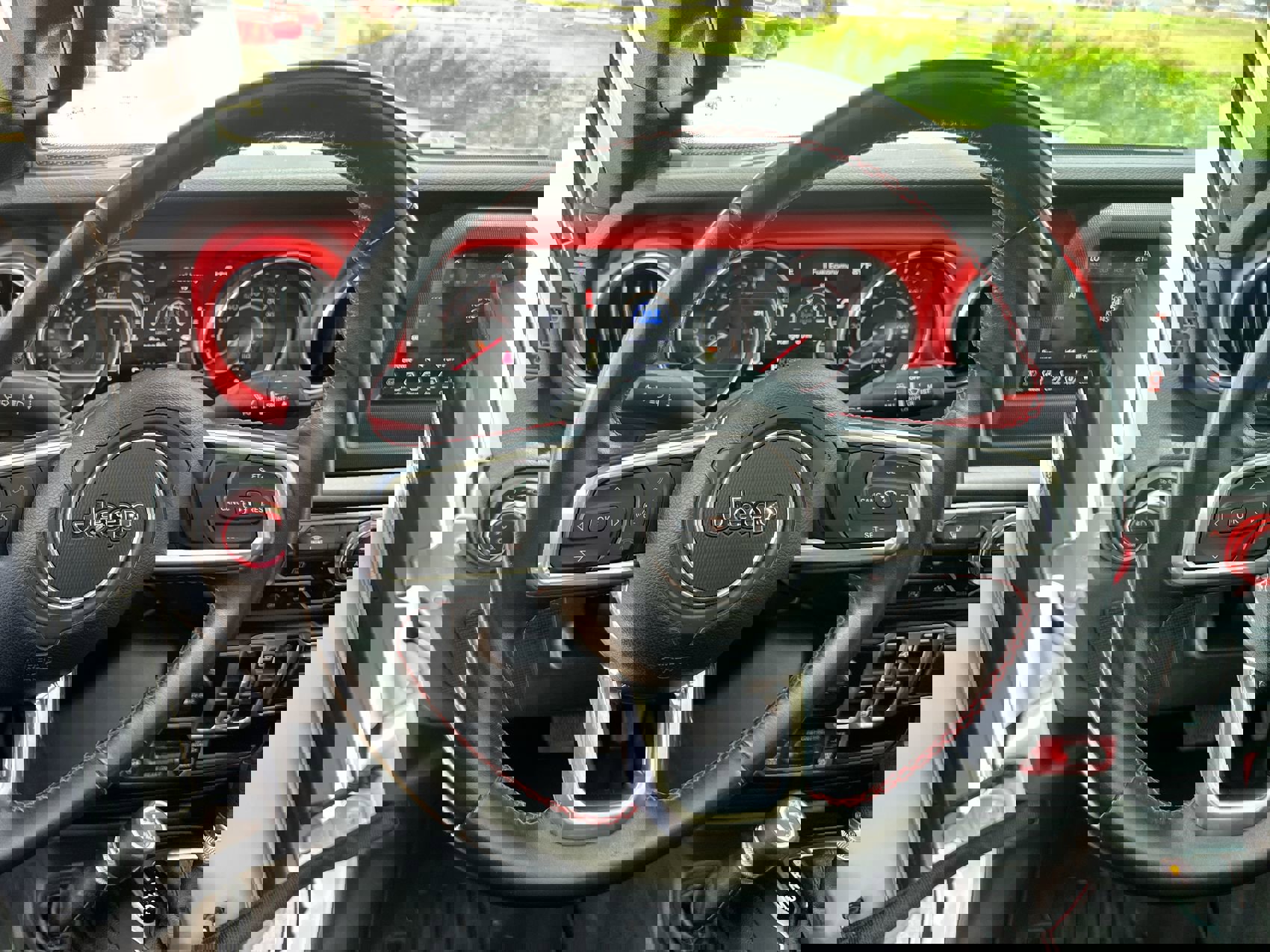 Used 2020 Jeep Gladiator Rubicon w/ LED Lighting Group image 14