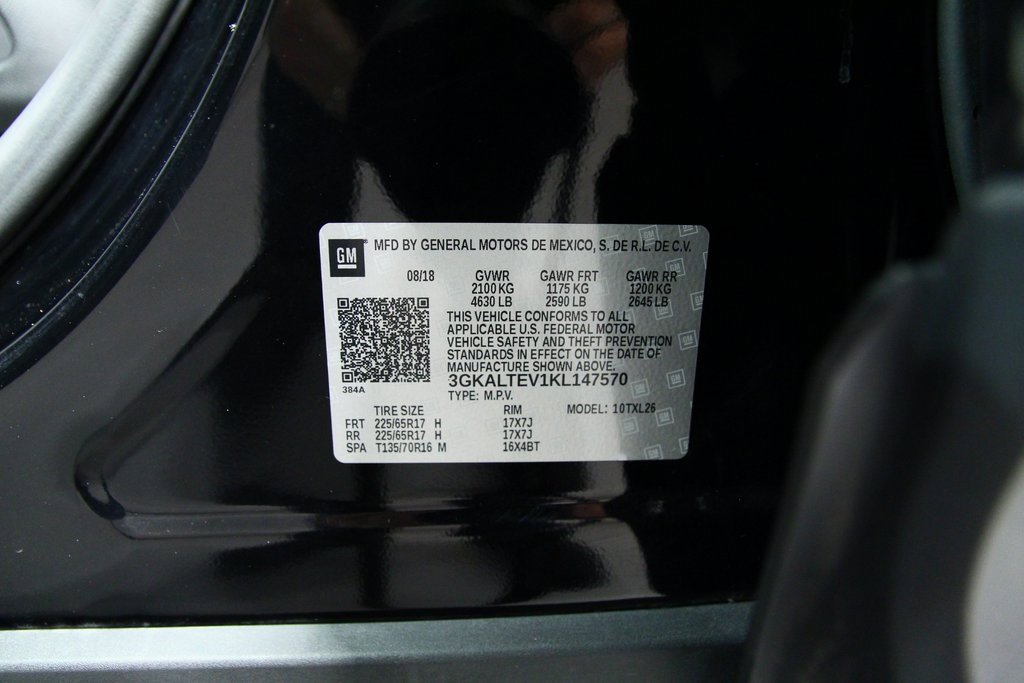 Used 2019 GMC Terrain SLE w/ Driver Convenience Package image 22