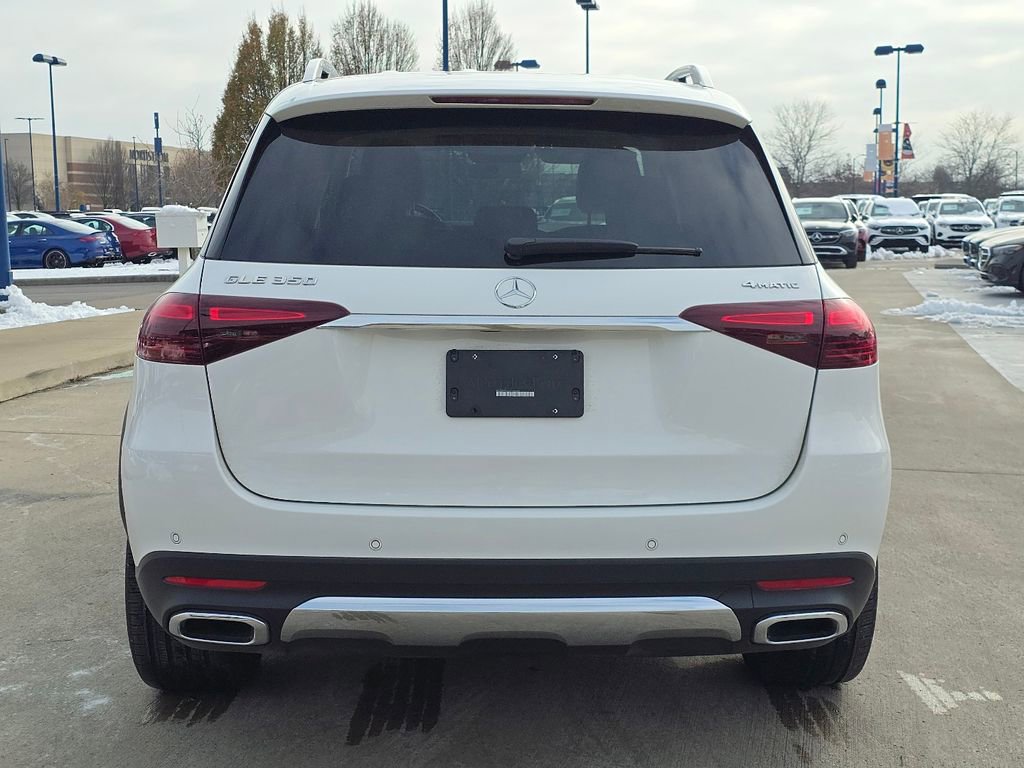 Certified 2026 Mercedes-Benz GLE 350 4MATIC image 15