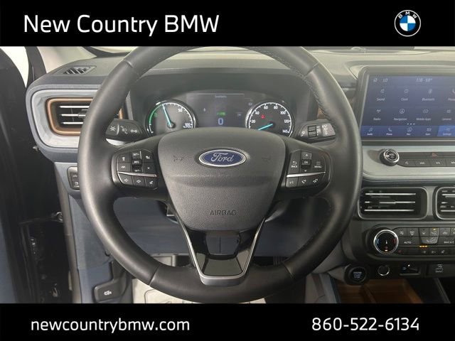 Used 2024 Ford Maverick Lariat FWD image 14