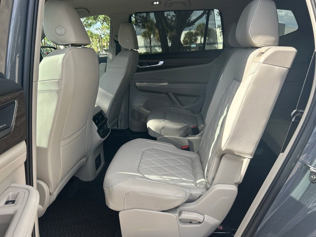 New 2026 Volkswagen Atlas SEL Premium R-Line image 49