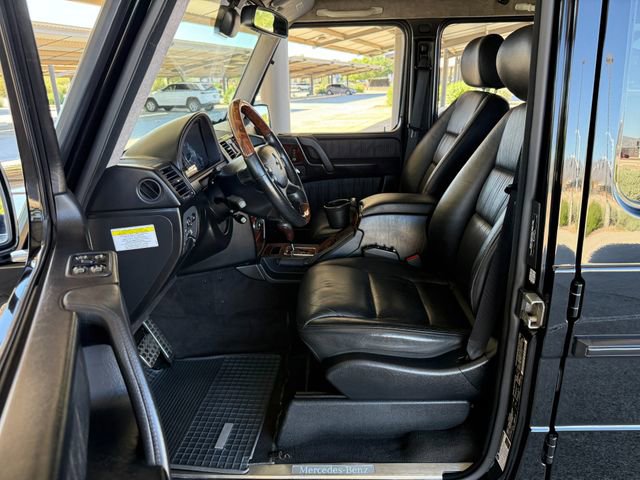 Used 2008 Mercedes-Benz G 500 image 21