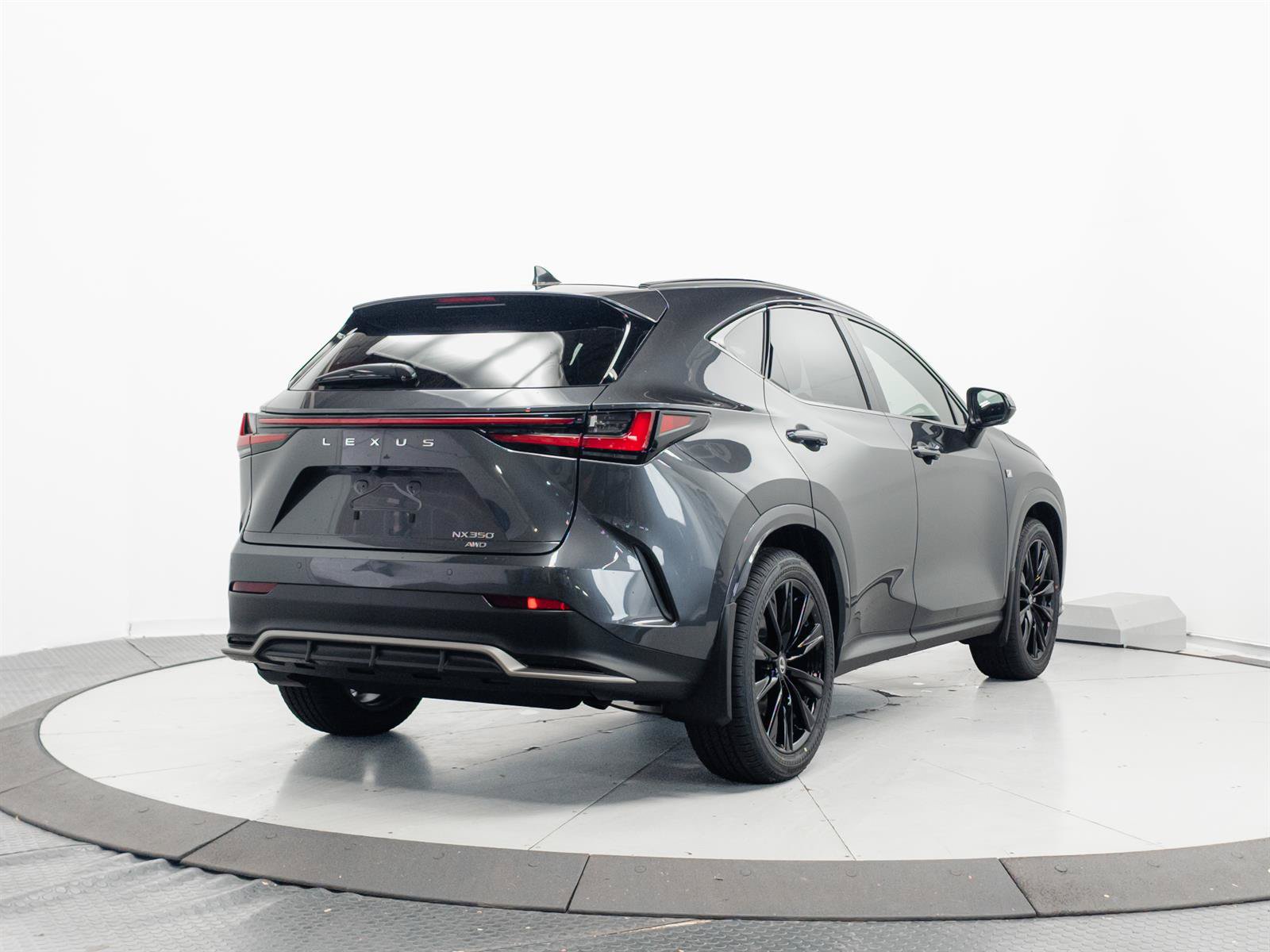 New 2026 Lexus NX 350 F Sport AWD/4WD image 12
